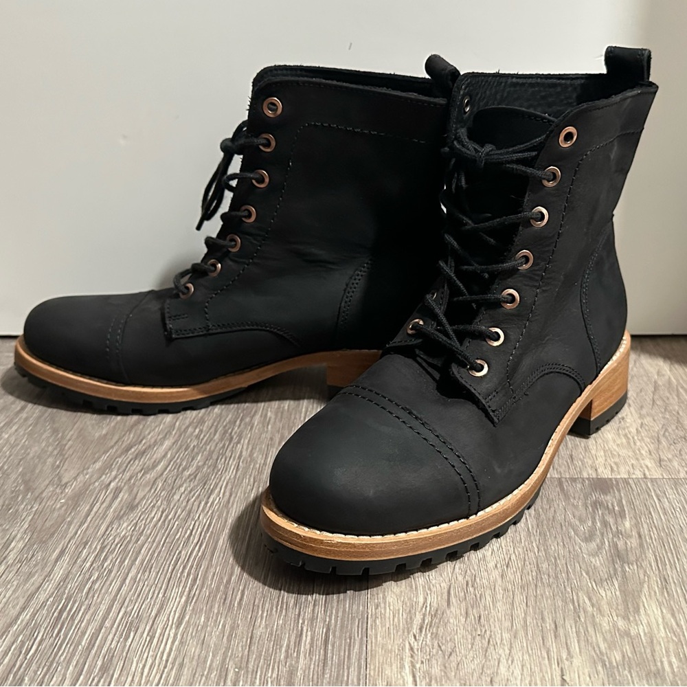 Patina Footwear Boots